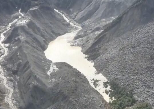Nepal Tibet Floods